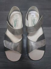 Gesundheitsschuhe sandalen alg gebraucht kaufen  Hallstadt