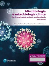 Libro microbiologia microbiolo usato  Pompei