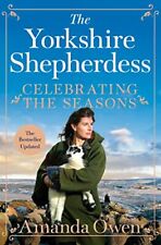 Celebrating the Seasons with the Yorkshire Shepherdess,Amanda Ow, usado comprar usado  Enviando para Brazil