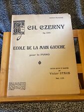 Ch. czerny ecole d'occasion  Rennes-