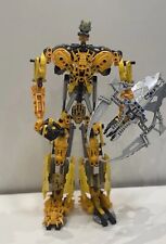 Używany, Lego Bionicle Toa Mata Nui 8998, (niekompletny) świetny stan. na sprzedaż  Wysyłka do Poland