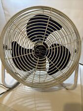 Ventilador industrial vintage Patton circulador de ar de alta velocidade 3 velocidades  comprar usado  Enviando para Brazil