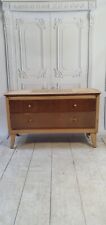 Vintage chest drawer for sale  COALVILLE