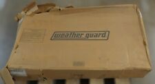 Weather guard solid for sale  Baxter