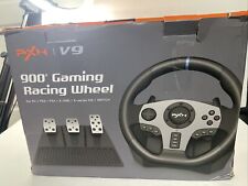 PXN V9 gaming steering wheel For Pc PS3 PS4 X-one X-series XS/switch for sale  Shipping to South Africa