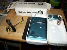 Radio control helicopter for sale  LOUGHBOROUGH