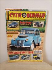 Citromania magazine 2003 d'occasion  Vannes