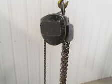 Ton manual chain for sale  Middlebury