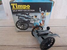 Timpo wild west gebraucht kaufen  Waibstadt