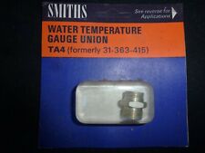 Ta4 water temperature for sale  LONDON