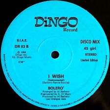 Italo disco bolerò for sale  Shawnee