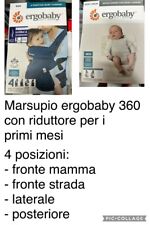 Ergobaby marsupio bambino usato  Macerata