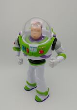 Disney Pixar Toy Story Buzz Lightyear 12" pulgadas figura parlante Thinkway segunda mano  Embacar hacia Argentina