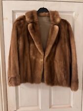 Vintage 1930 mink for sale  HAVANT