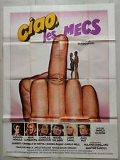 Affiche film ciao d'occasion  Le Portel