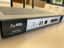 Zxxel uag2100 wlan gebraucht kaufen  Leichlingen (Rheinland)