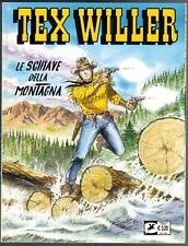 Tex willer schiave usato  Italia