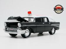 1957 CHEVY HEARSE NATION CAPITAL COLUMBIA FUNERAL 1:64 SCALE DIECAST COLLECTOR , used for sale  Shipping to Ireland