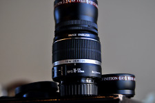 Canon efs 55mm for sale  Westmont