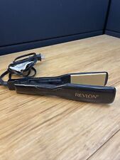 Used, Revlon RVST2045 Hair Straightner Flat Iron Beauty Beautician KG JD for sale  Shipping to South Africa