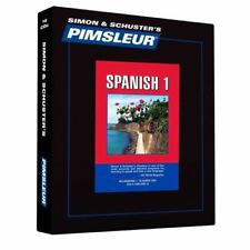 Spanish pimsleur language for sale  Las Cruces