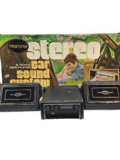 Vtg car stereo for sale  Hayden