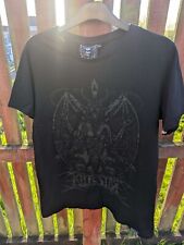 Killstar shirt black for sale  GLASGOW