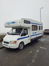 Transit camper van for sale  BRIDLINGTON