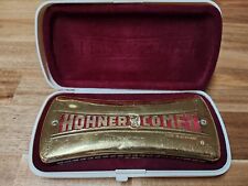 Harmonica hohner comet d'occasion  Roanne