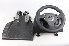 Logitech WingMan Formula Force for PC Steering Wheel + Pedals, used for sale  Shipping to South Africa