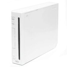 Consola Nintendo Wii SOLO compatible con Gamecube RVL-001 - funciona probado segunda mano  Embacar hacia Argentina