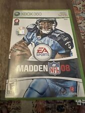 madden 08 xbox 360 for sale  Henrico