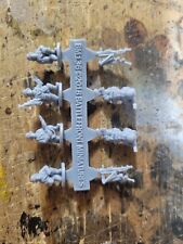 Flames Of War German HMG Team Crew Sprue for sale  Shipping to South Africa