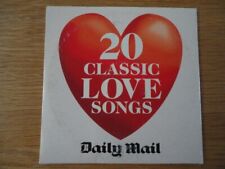 Classic love songs. for sale  CAMBERLEY