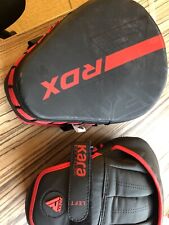 Rdx sparring pads for sale  SOUTHAMPTON