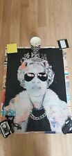 mr brainwash poster for sale  LONDON