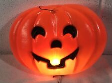 Vtg halloween pumpkin for sale  Newton Falls