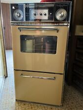 electric double ge oven wall for sale  Bethesda