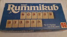 Wort rummikub jumbo gebraucht kaufen  Krummhörn