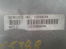 Chassis ecm module for sale  Toledo