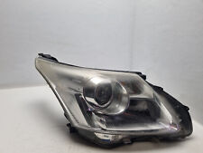 Toyota avensis headlight for sale  DALKEITH