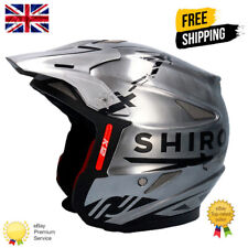 Shiro trials helmet for sale  Shipping to Ireland