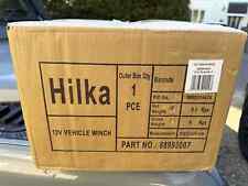 Hilka winch volt for sale  TETBURY