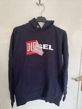 Diesel felpa bambino usato  Roma