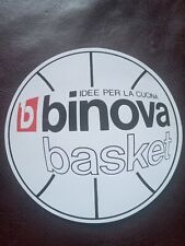 Adesivo sticker binova usato  Bergamo