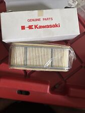 OEM AIR FILTER (no pre-filter), 11013-2021, KAWASAKI FB460V, LAWNMOWERS, 14E9 for sale  Shipping to South Africa