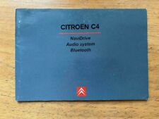 Citroen navidrive audio for sale  UK