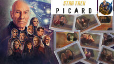 Tarjetas de relación de 2 y 3 temporadas de Star Trek Picard 2024, ¡tú eliges! segunda mano  Embacar hacia Argentina