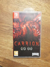 Carrion nintendo switch d'occasion  Aramon
