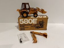 Used, Conrad Case 580E Backhoe/Loader  1:35 Scale w/box for sale  Shipping to South Africa